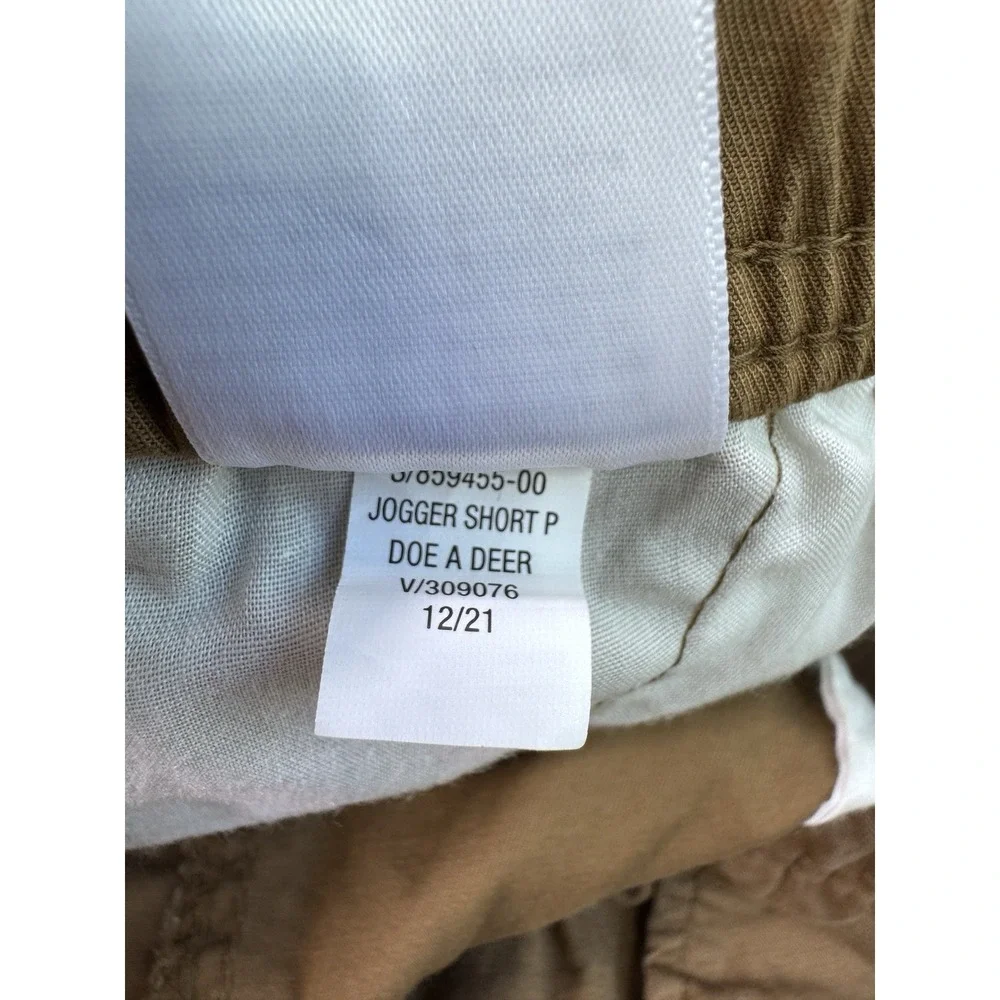 Old Navy Men's 2XL Built-In Flex Jogger Shorts Brown 7